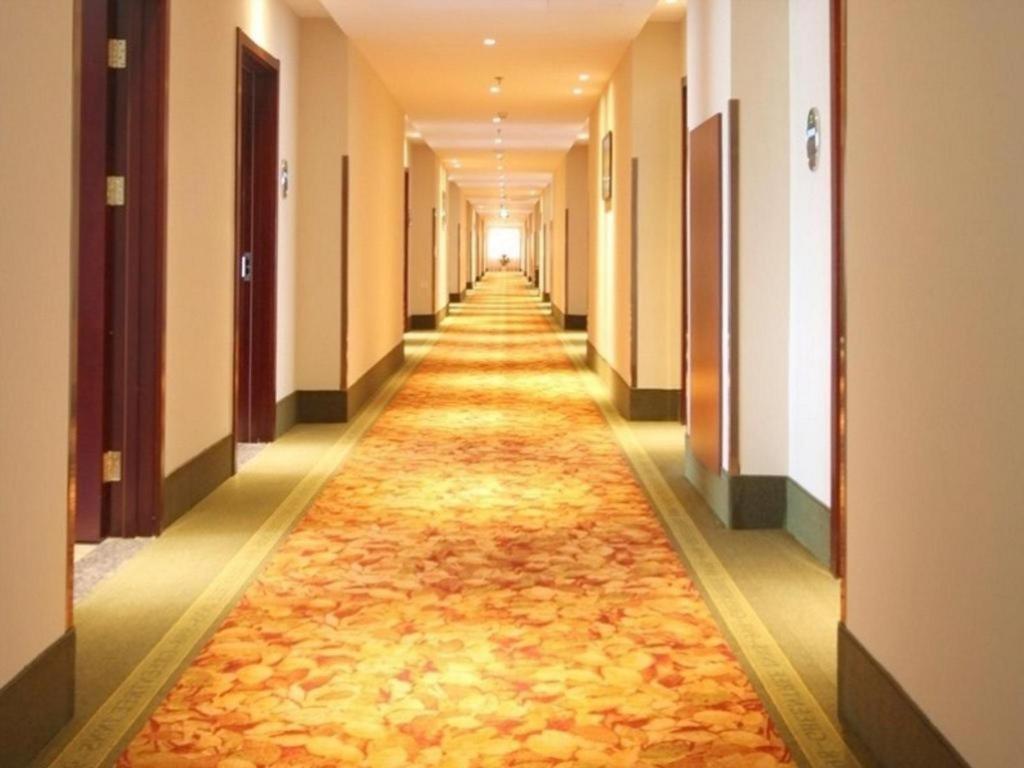 Greentree Inn Beijing Daxing District Yufa Town New Airport Express Hotel Exterior foto