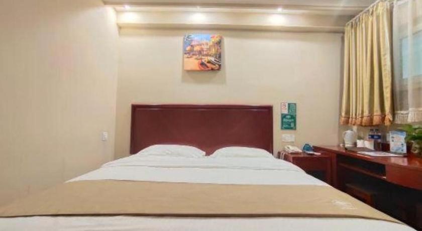 Greentree Inn Beijing Daxing District Yufa Town New Airport Express Hotel Exterior foto